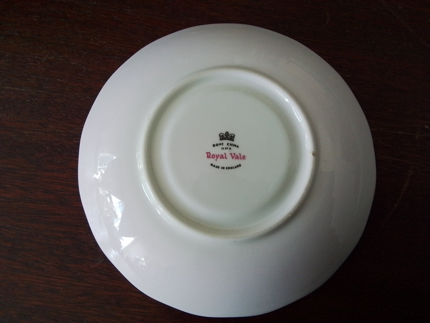 Royal Vale 14cm Plate