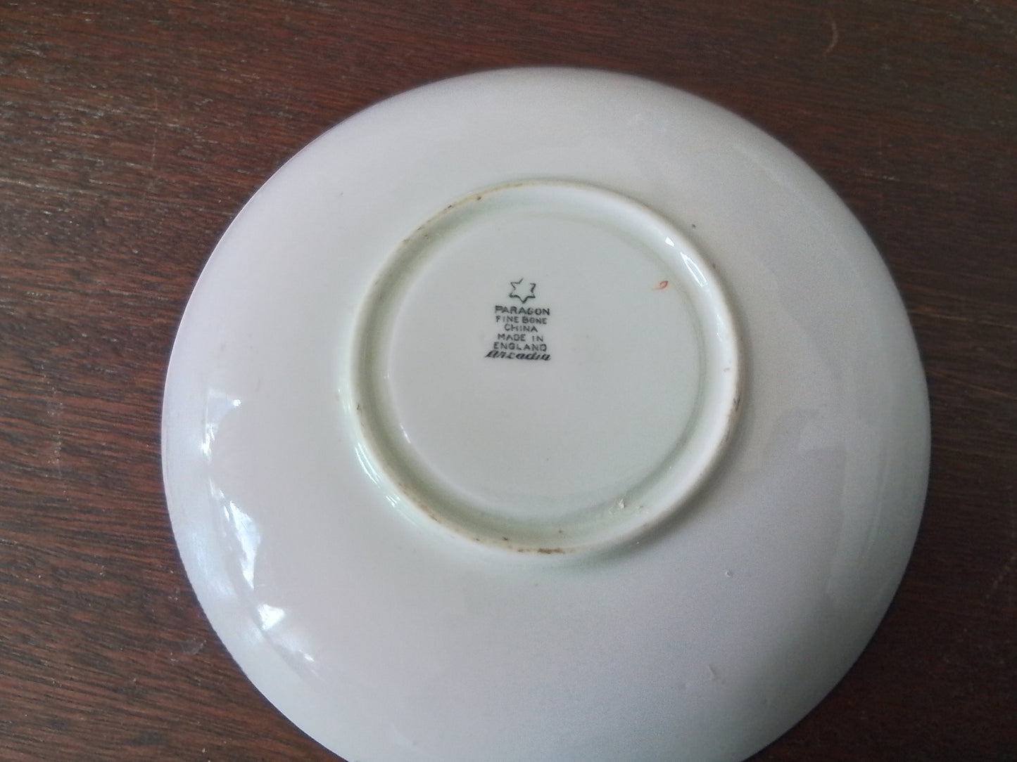 Paragon Arcadia 13cm Plate