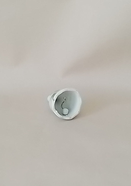Porcelain Tea Time Bell