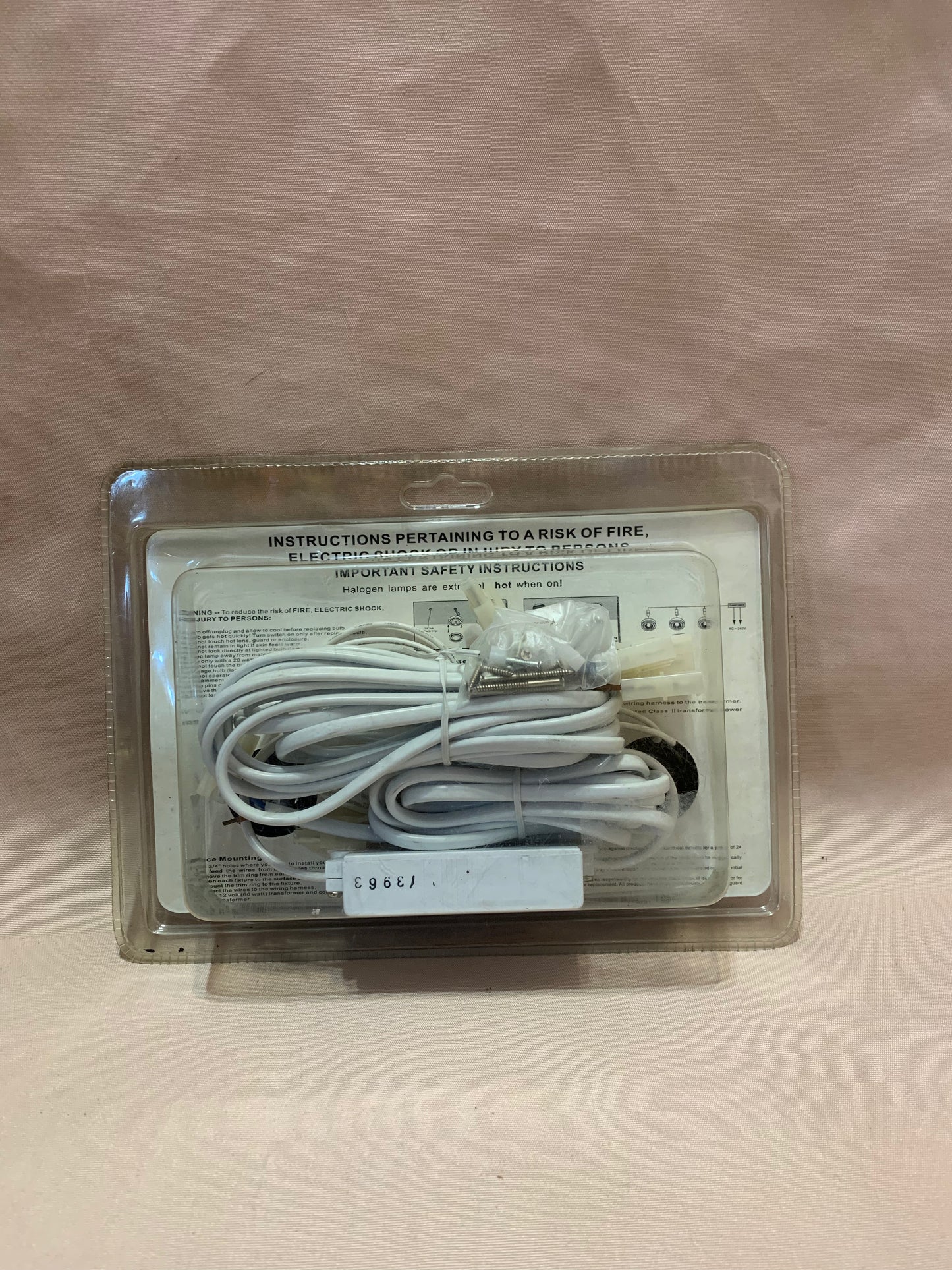 Under Counter Light Fittings