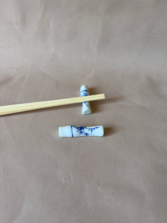 Set of 3 Chinese Chopstick Rests