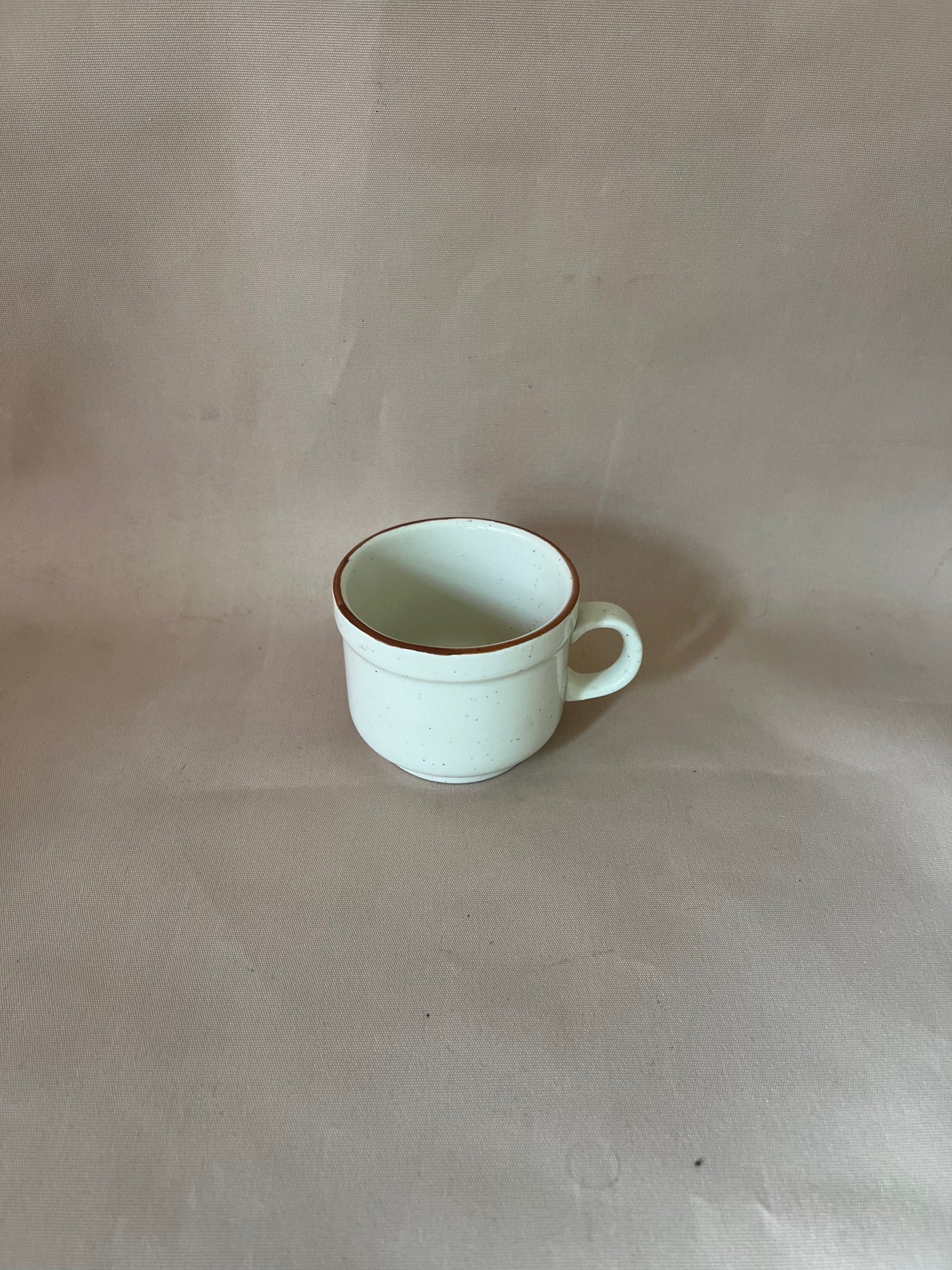 Set Of 6 Drosdy Coffee Cups
