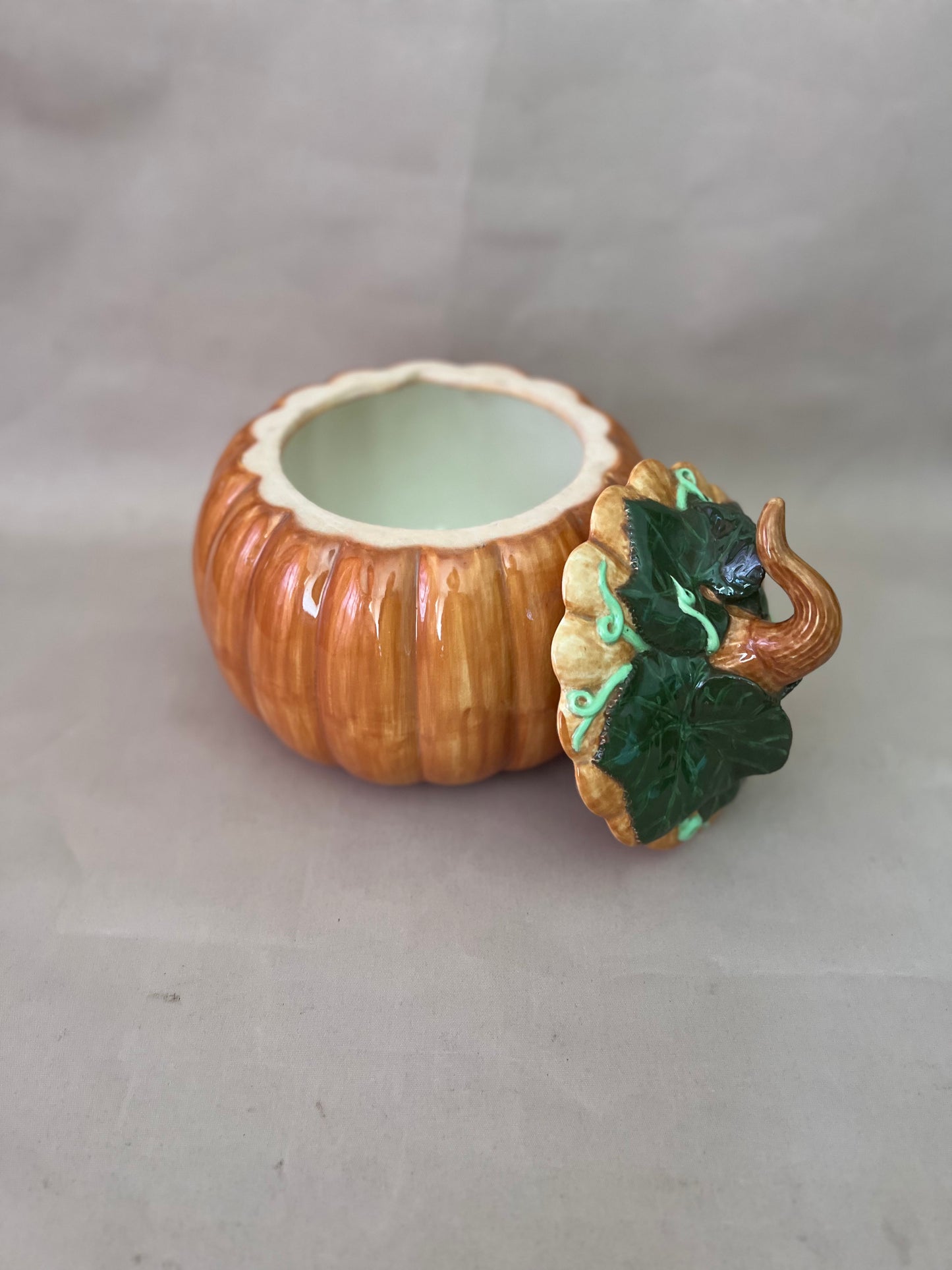 Pumpkin Cookie Jar 4lt