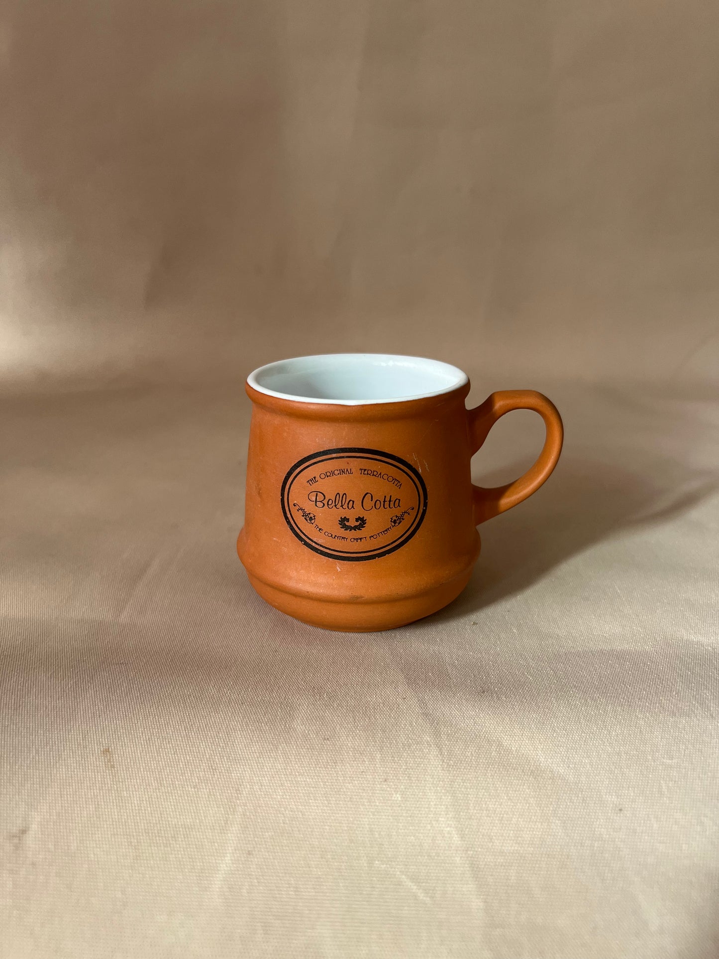 200ml Stoneware Coffee Cup