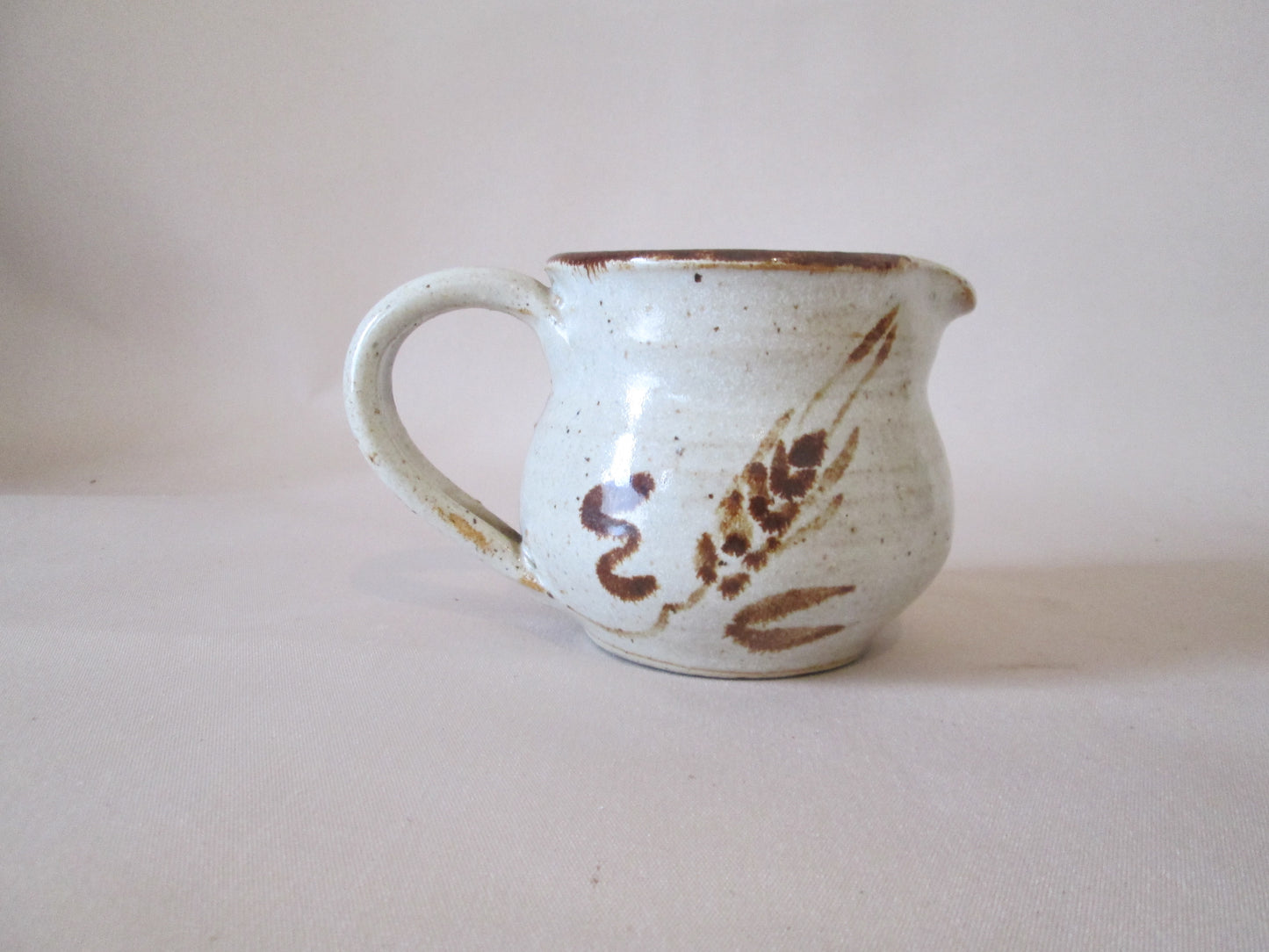 300ml Stoneware Milk Jug