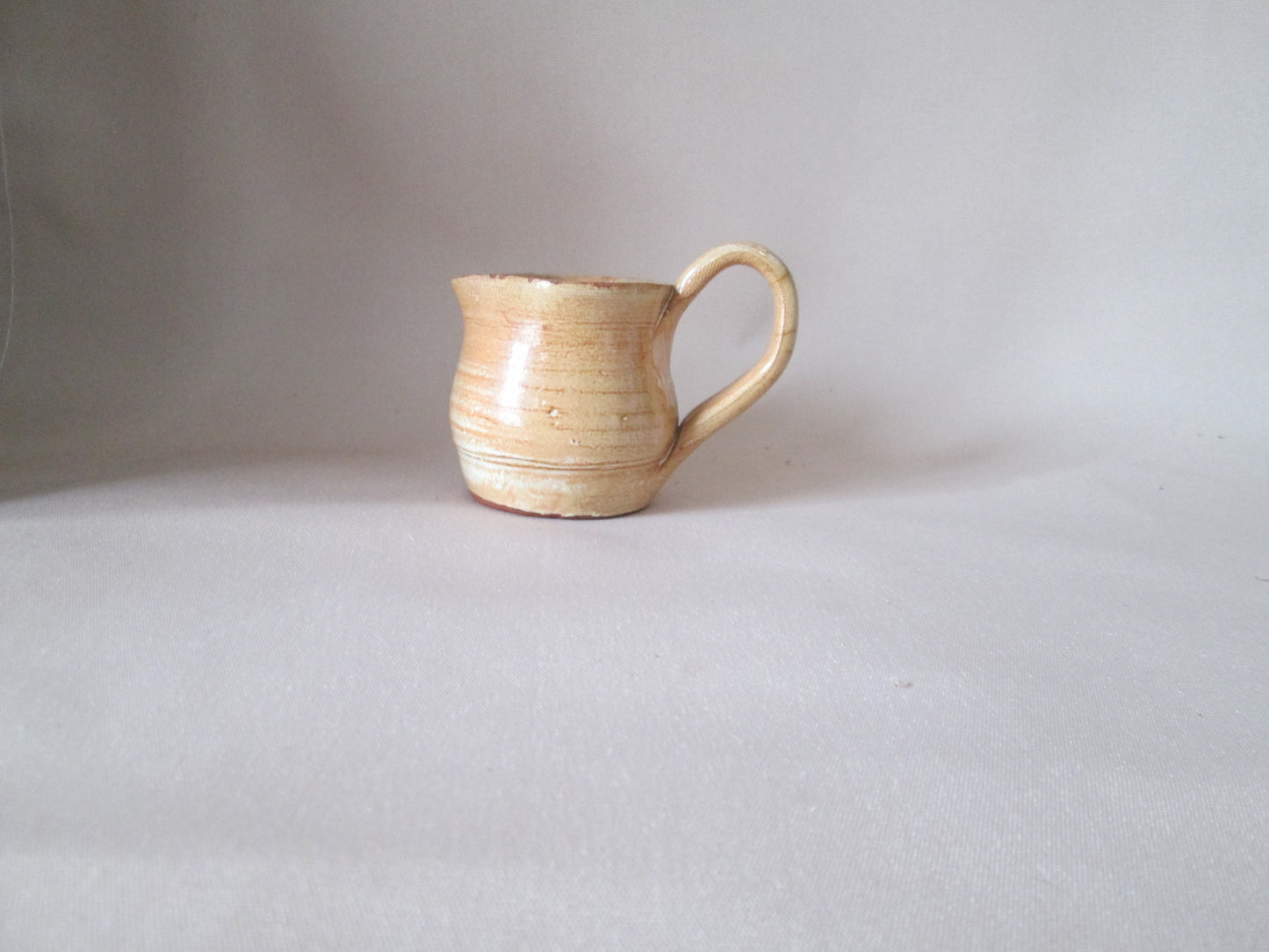 100ml Stoneware Milk Jug