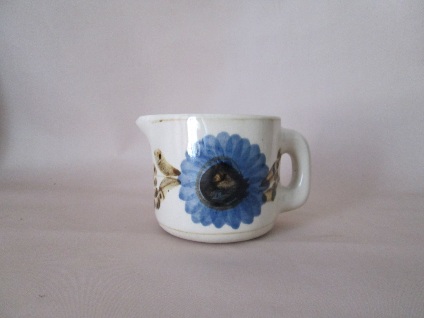 Stoneware Hand Crafted 400ml Jug