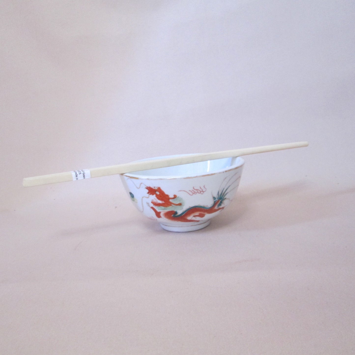 200ml Chinese Bowl With ChopSticks