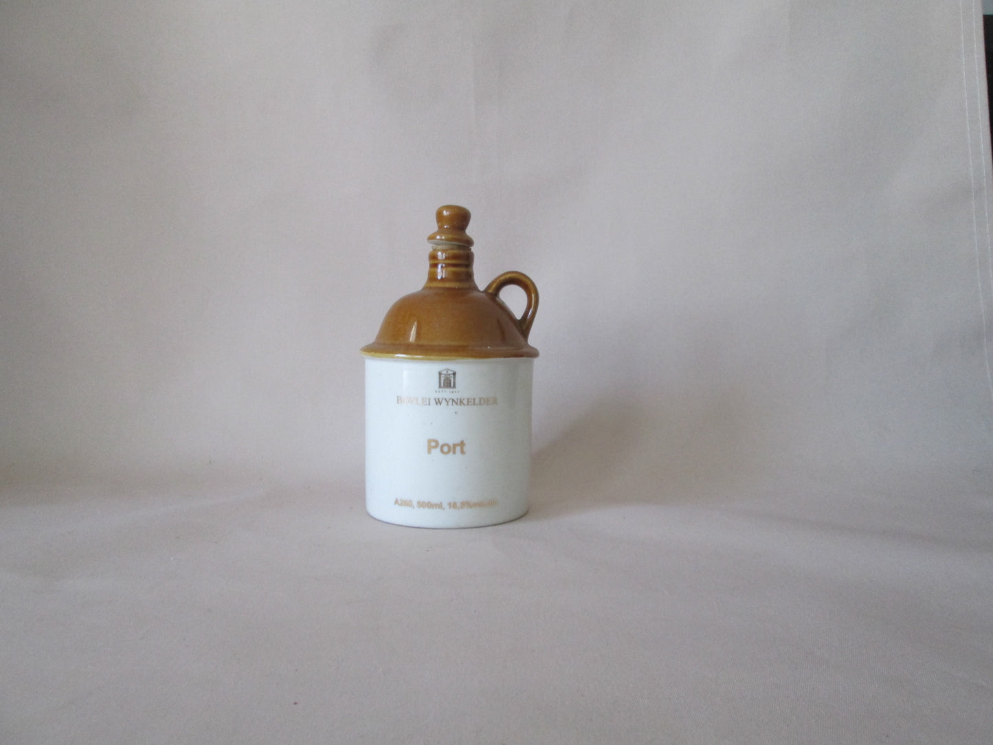 Port / Liqueur Decanter 500ml