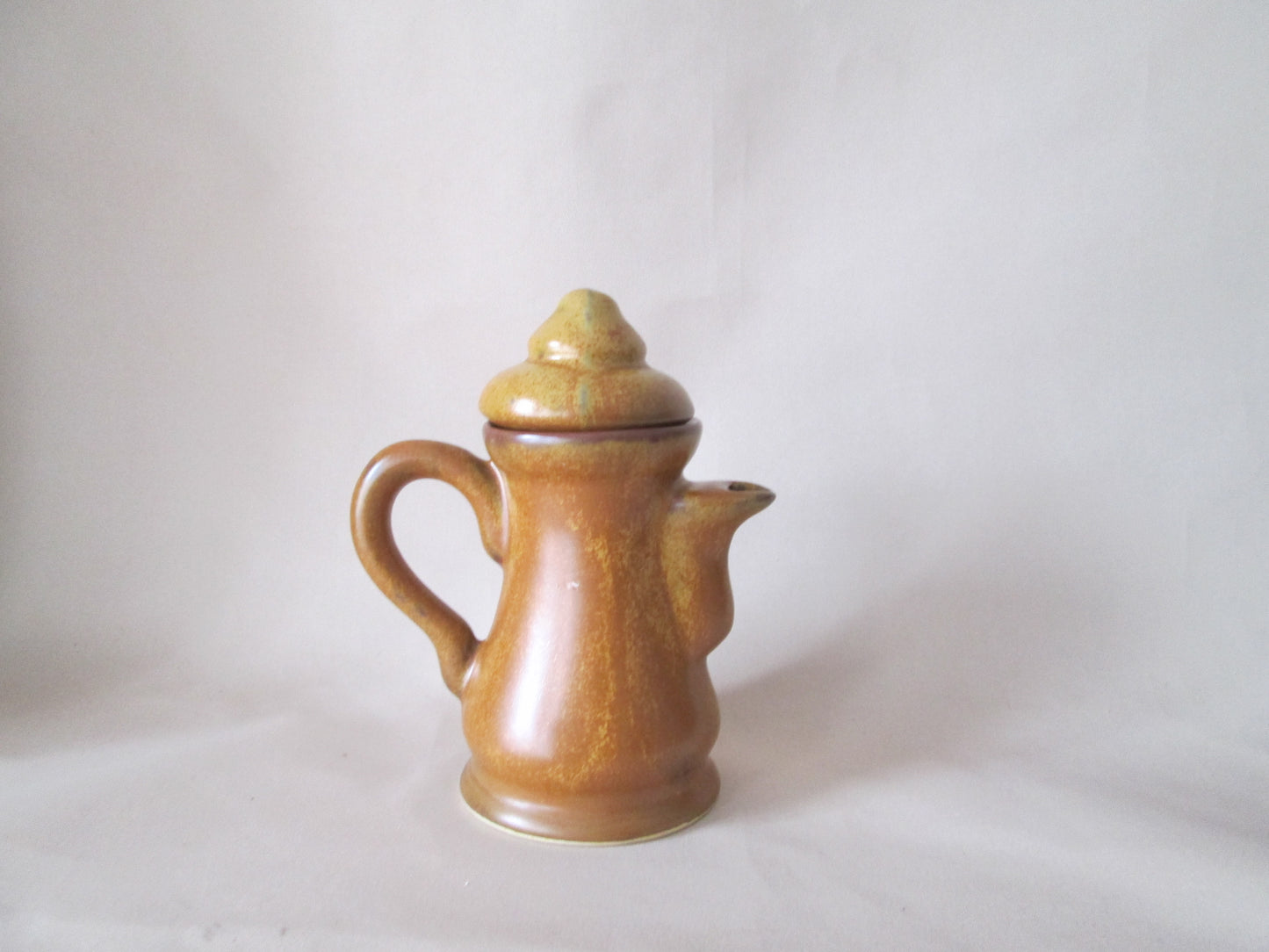 21pc Stoneware Coffee Set