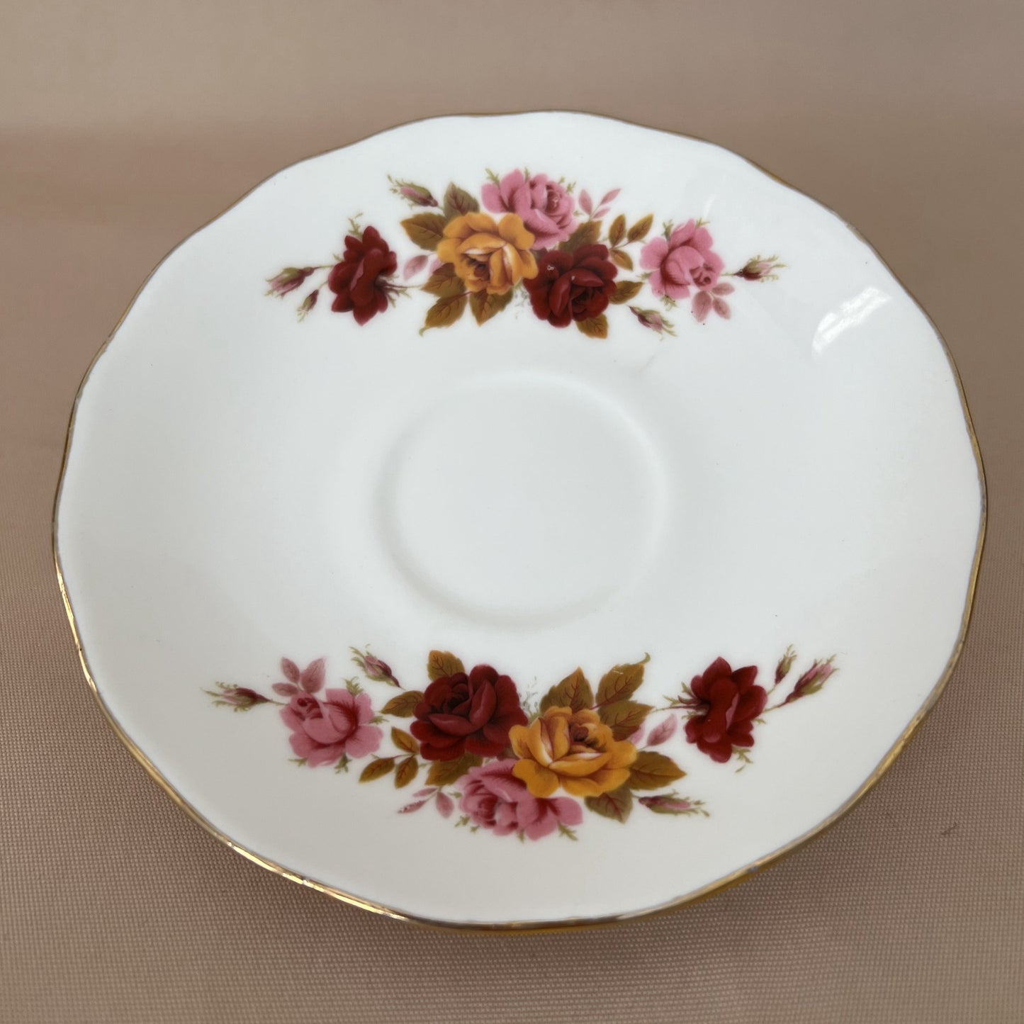 Queen Anne Bone China 14cm Plate