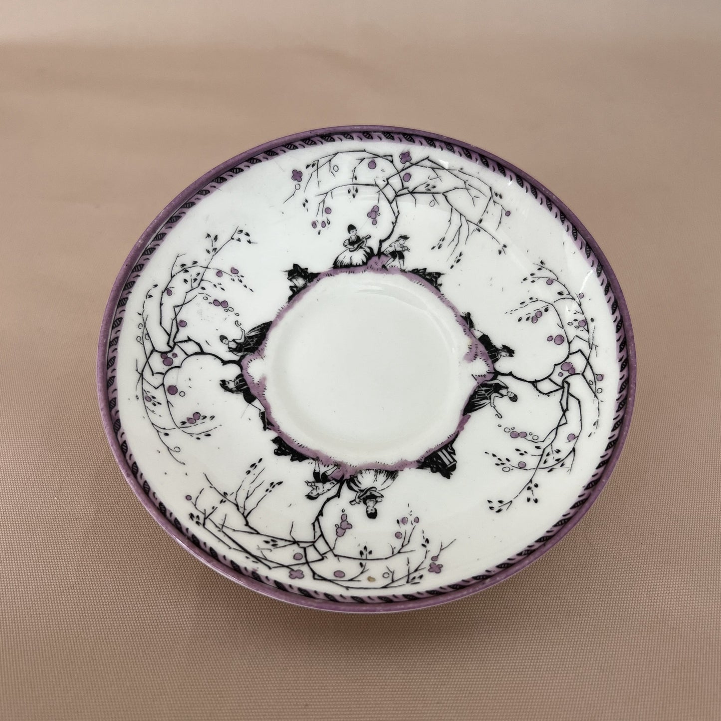 Paragon Arcadia 13cm Plate