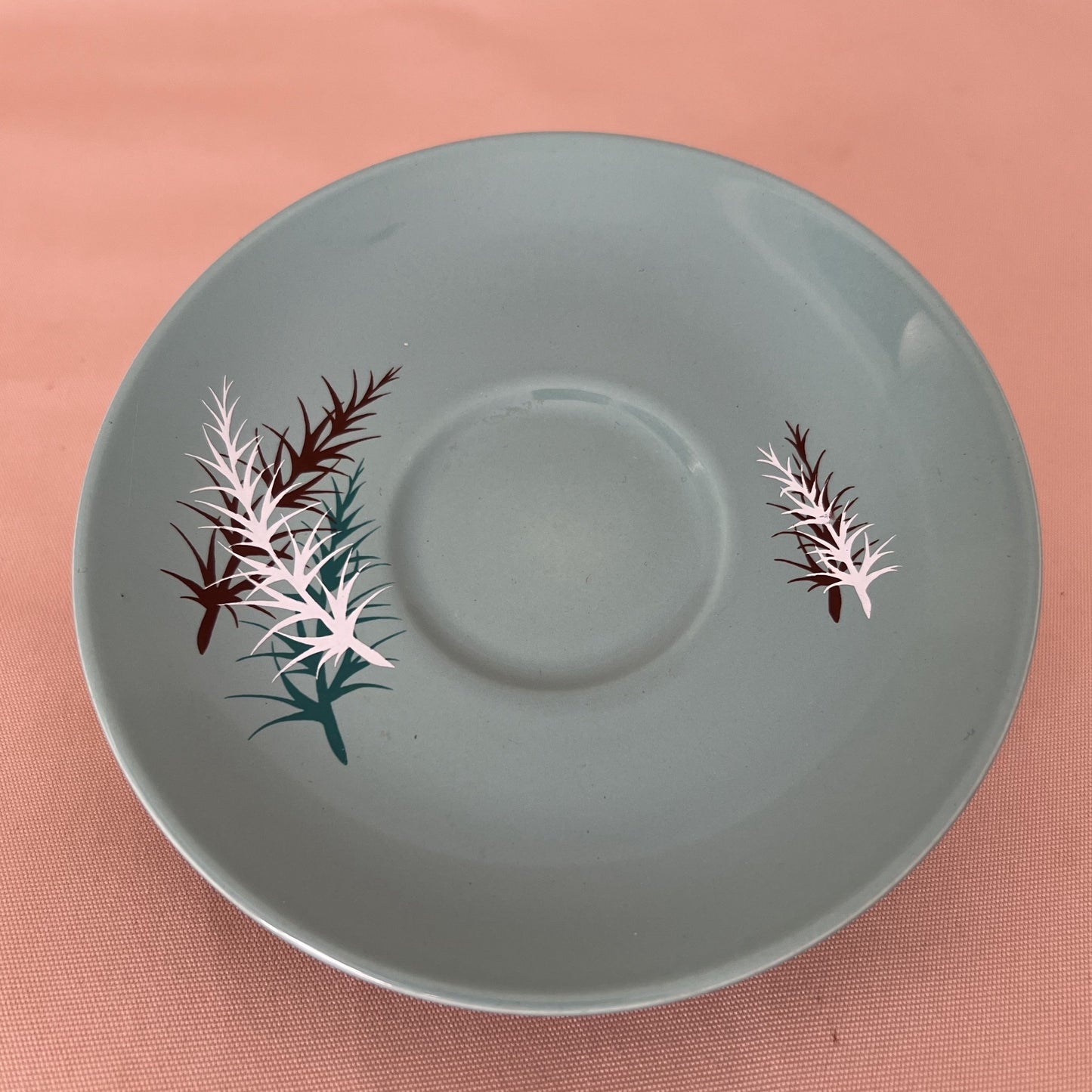 James Kent Old Foley Oregon Pine 14cm Plate