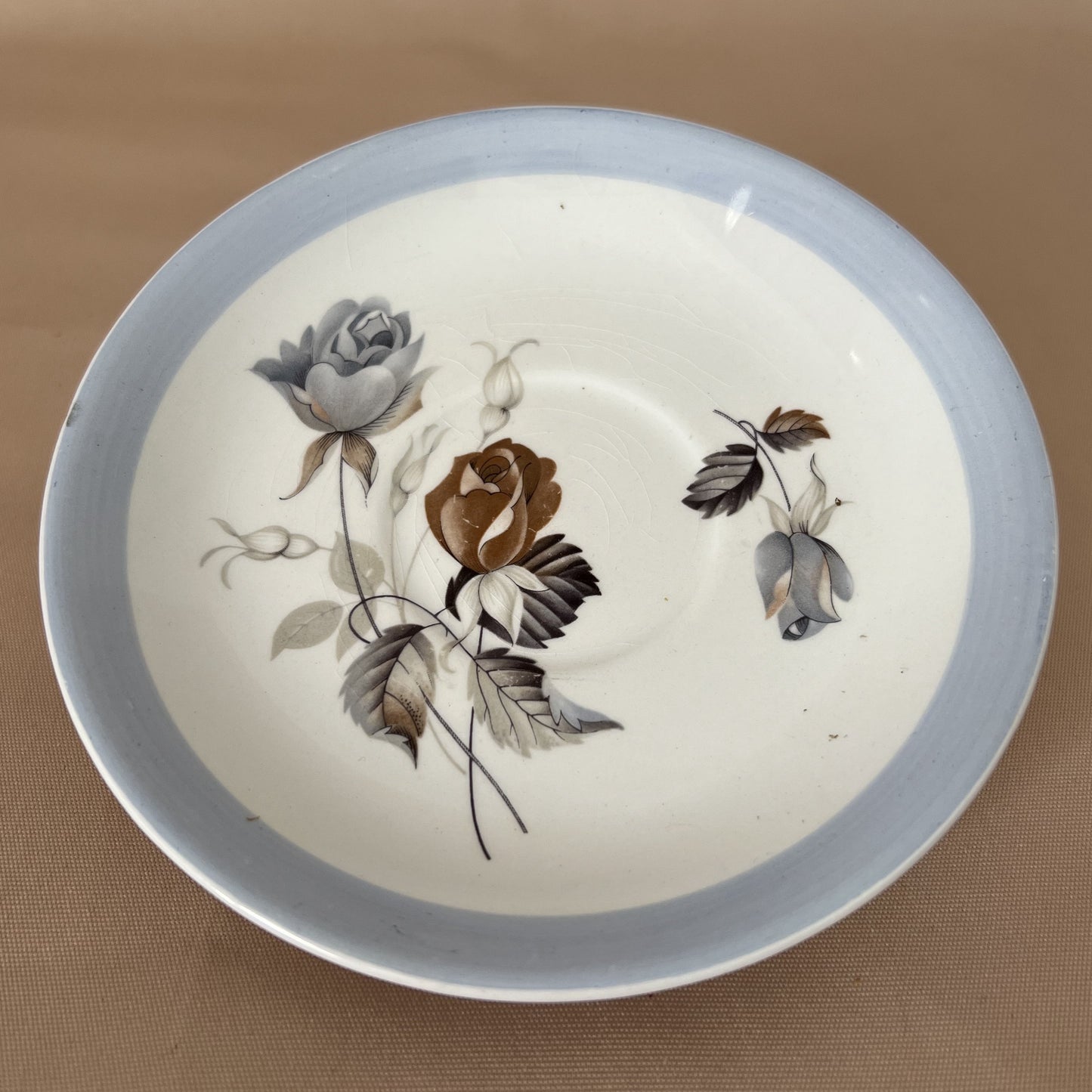 Alfred Meakin Glo-White 15cm Plate