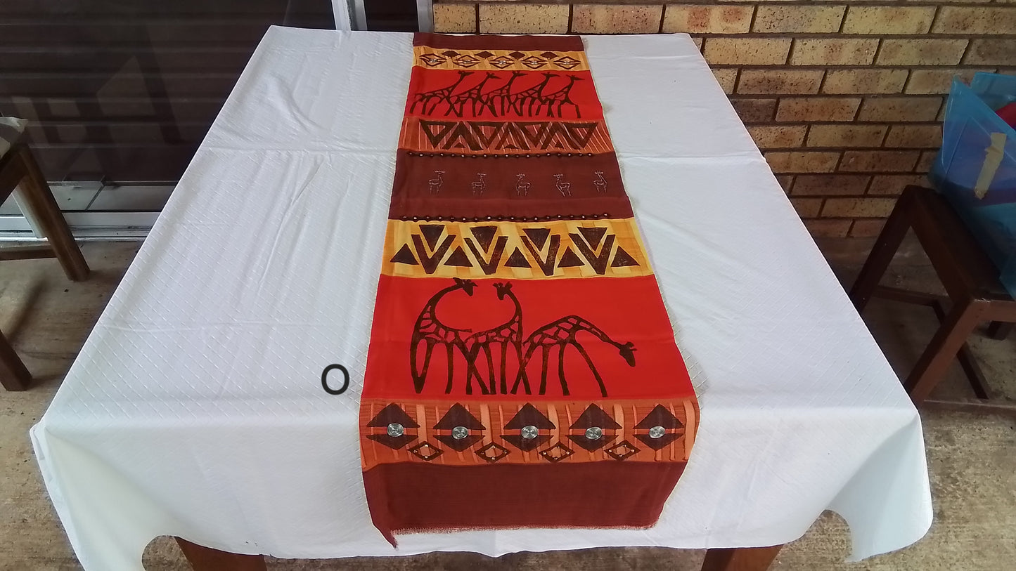 HandPainted 100% Cotton Wall Hangings(Ethnic Art)