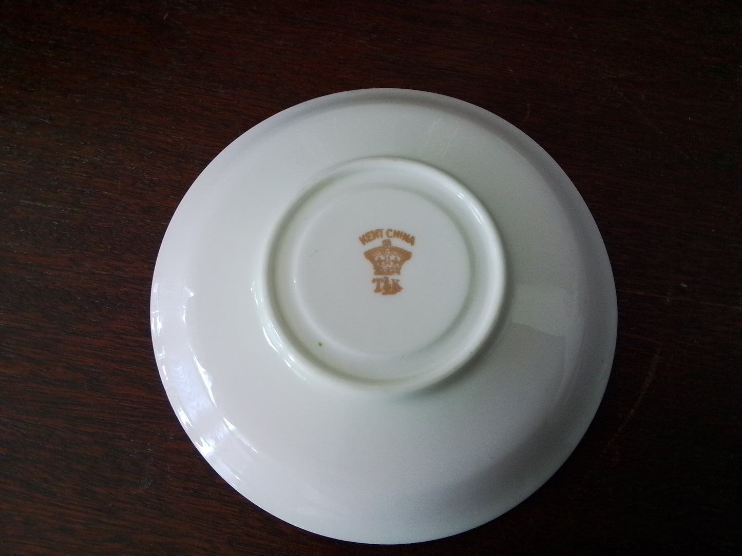 Kent China T&K 14cm Plate