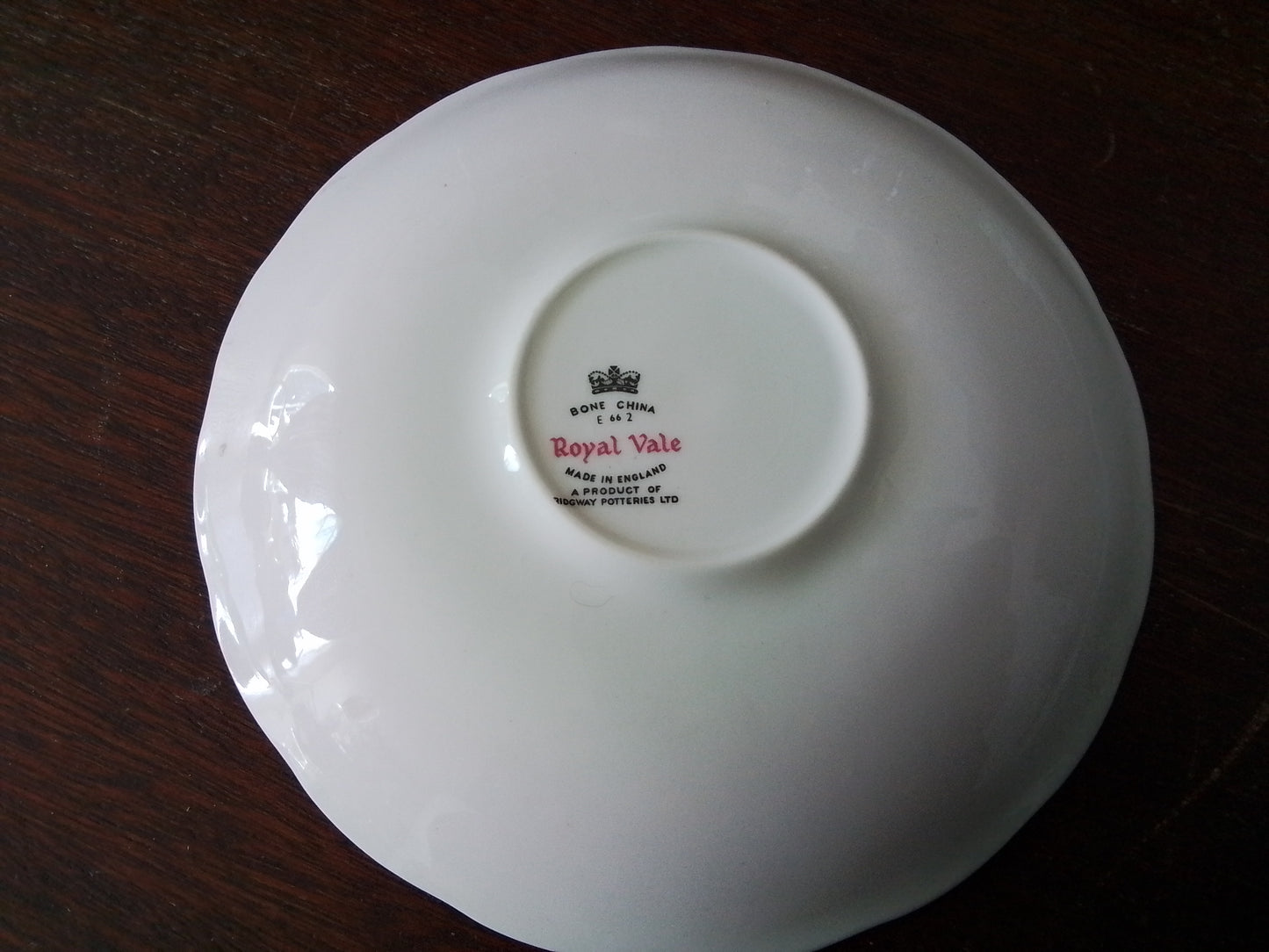 Royal Vale 14cm Plate