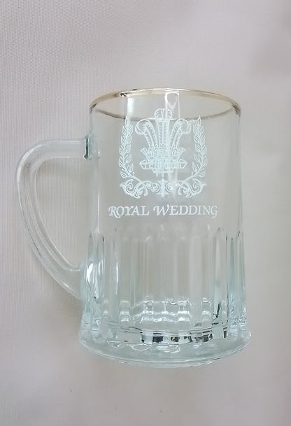 Royal Wedding of Charles & Diana Memorabilia Mugs