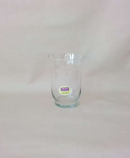 Glass Vases / Candle Holders 20cm