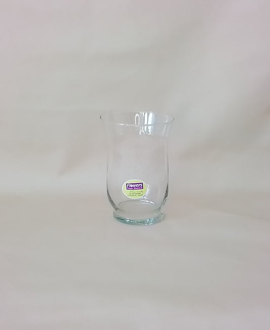 Glass Vases / Candle Holders 20cm