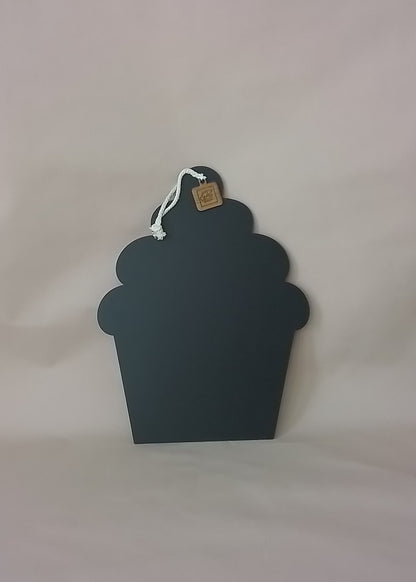 Bakery Cup Cake Chalk Boards - New