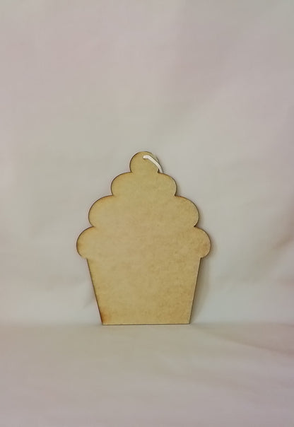 Bakery Cup Cake Chalk Boards - New