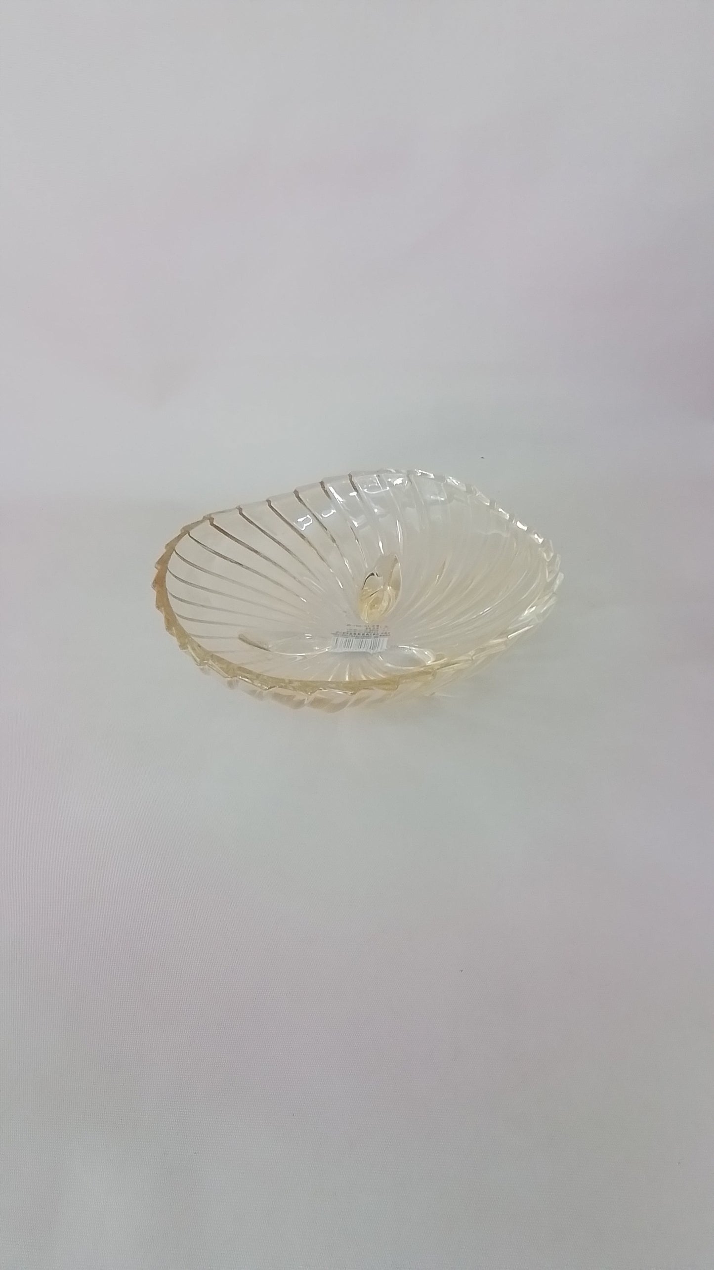 1pc Compote Serving Snack Dish - New