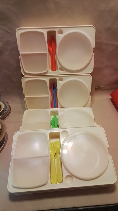 Stackable Picnic Set