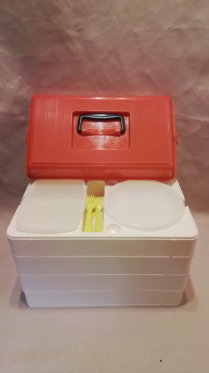 Stackable Picnic Set