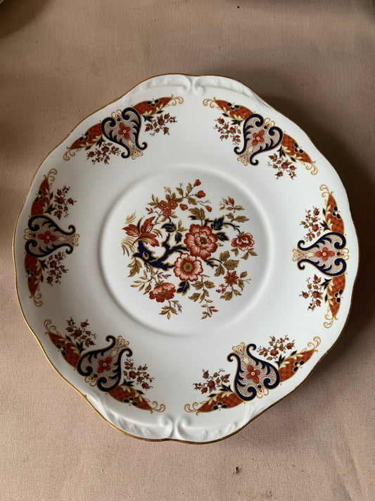 Colclough 25.5cm Cake Serving Plates