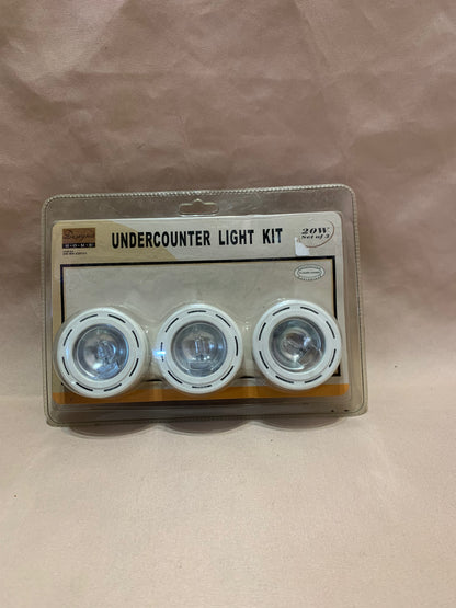 Under Counter Light Fittings