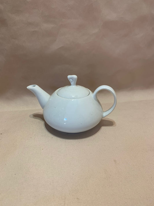 500ml White Tea Pot