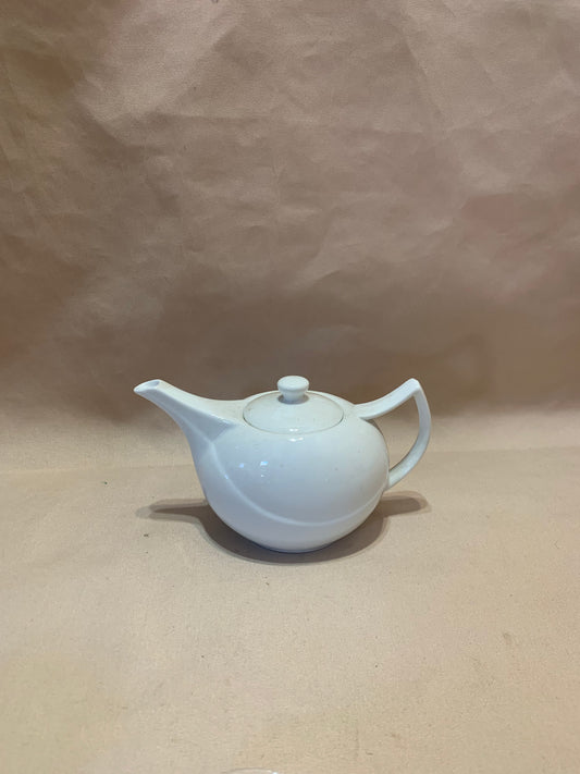 500ml White Tea Pot