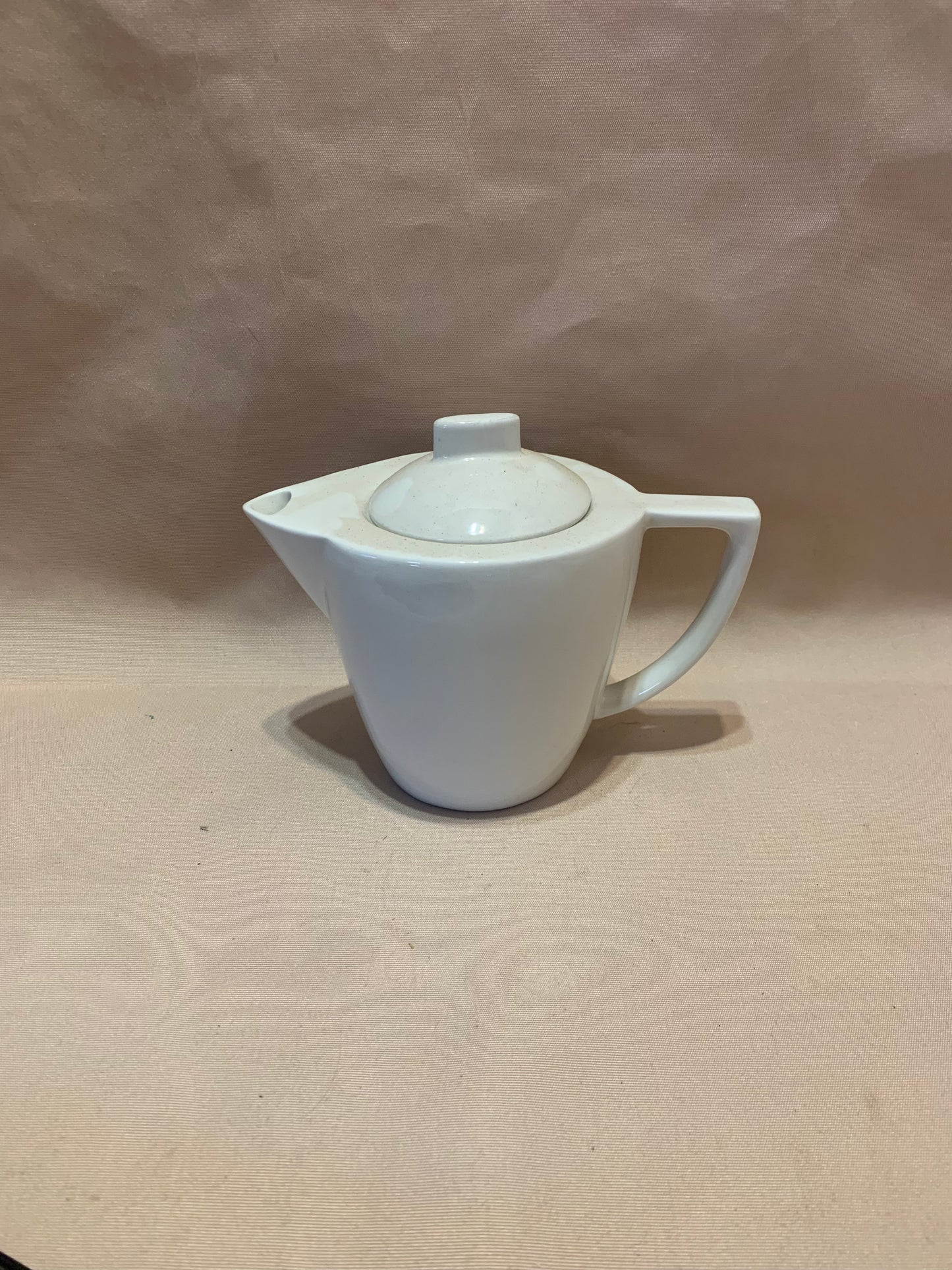 650ML White Tea Pot