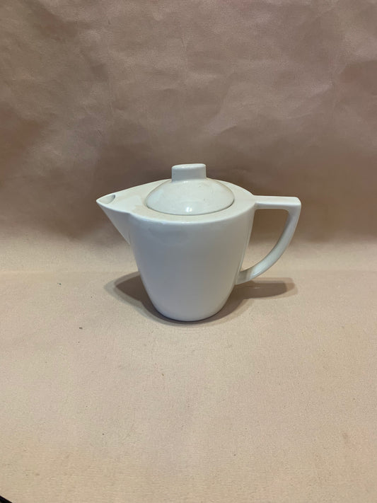 650ML White Tea Pot