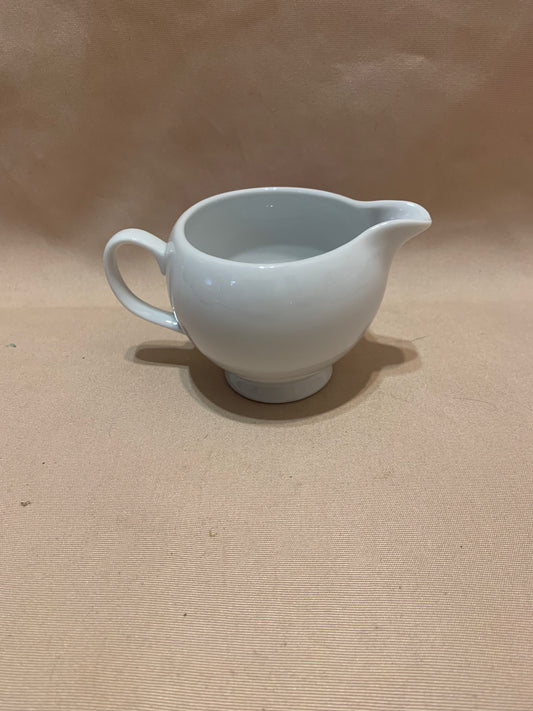 Lifestyle Porcelain Milk Jug 200ml