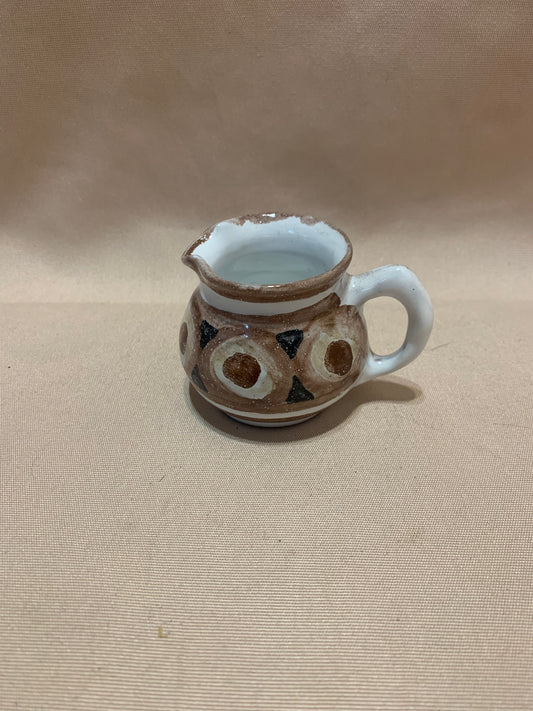 Stoneware Milk Jug 150ml