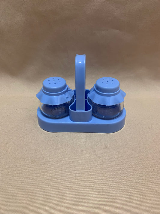 100ml Glass and Plastic Cruet Set