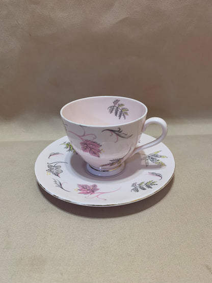 Tuscan Windswept Fine English Bone China cup and Saucer Set