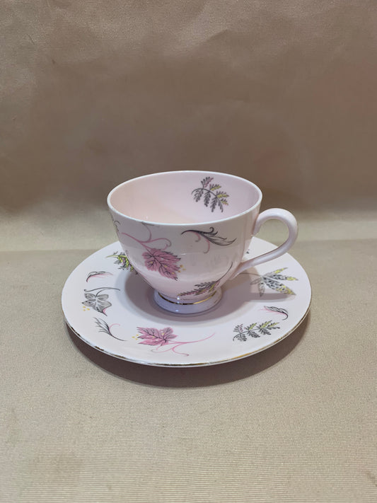Tuscan Windswept Fine English Bone China cup and Saucer Set