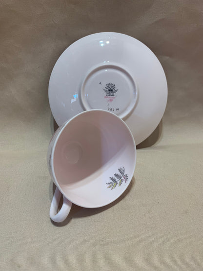 Tuscan Windswept Fine English Bone China cup and Saucer Set