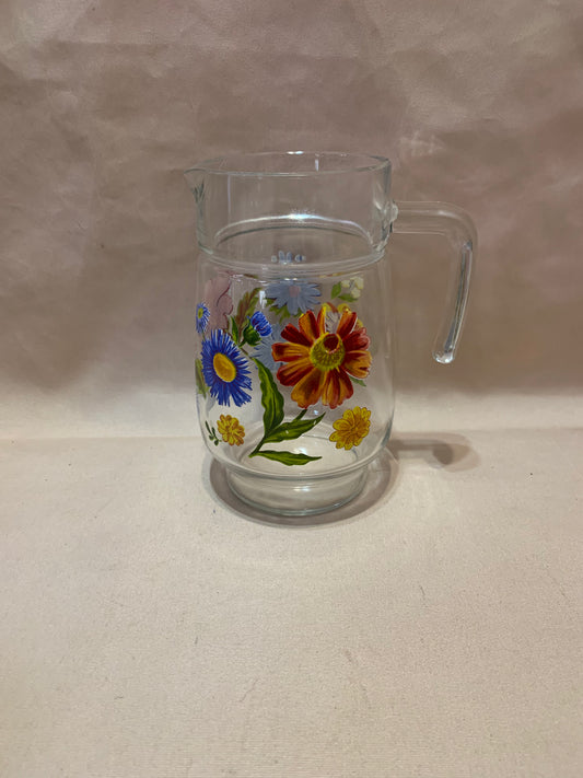 2lt Glass Jug