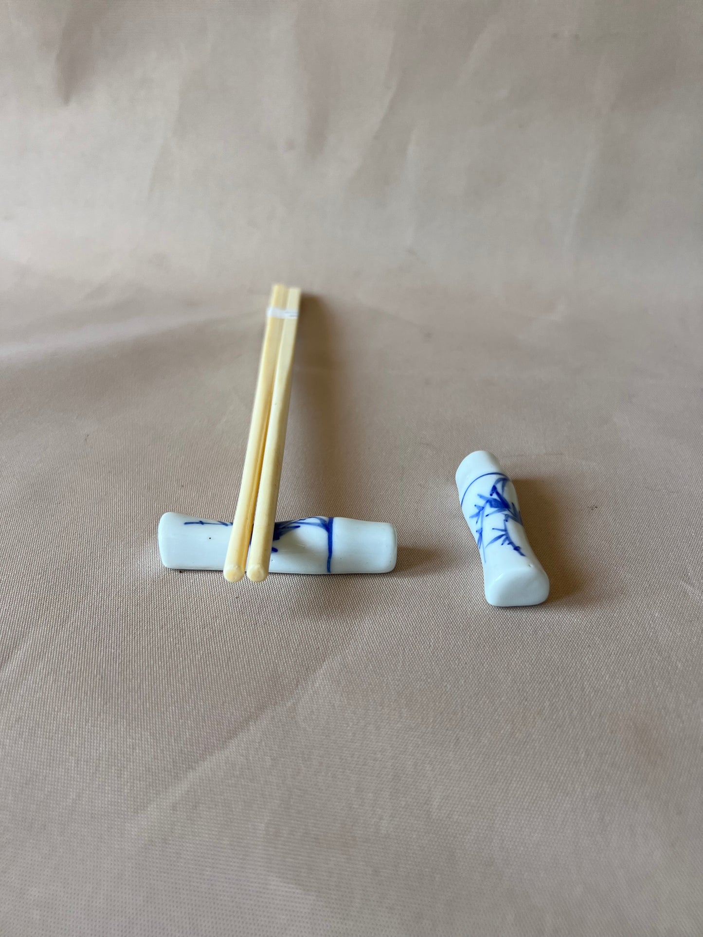 Set of 3 Chinese Chopstick Rests