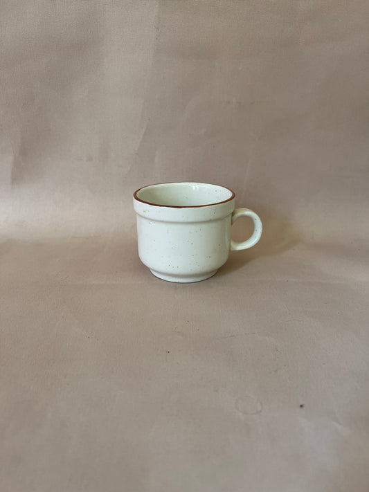 Set Of 6 Drosdy Coffee Cups