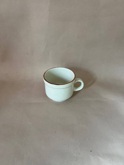 Set Of 6 Drosdy Coffee Cups