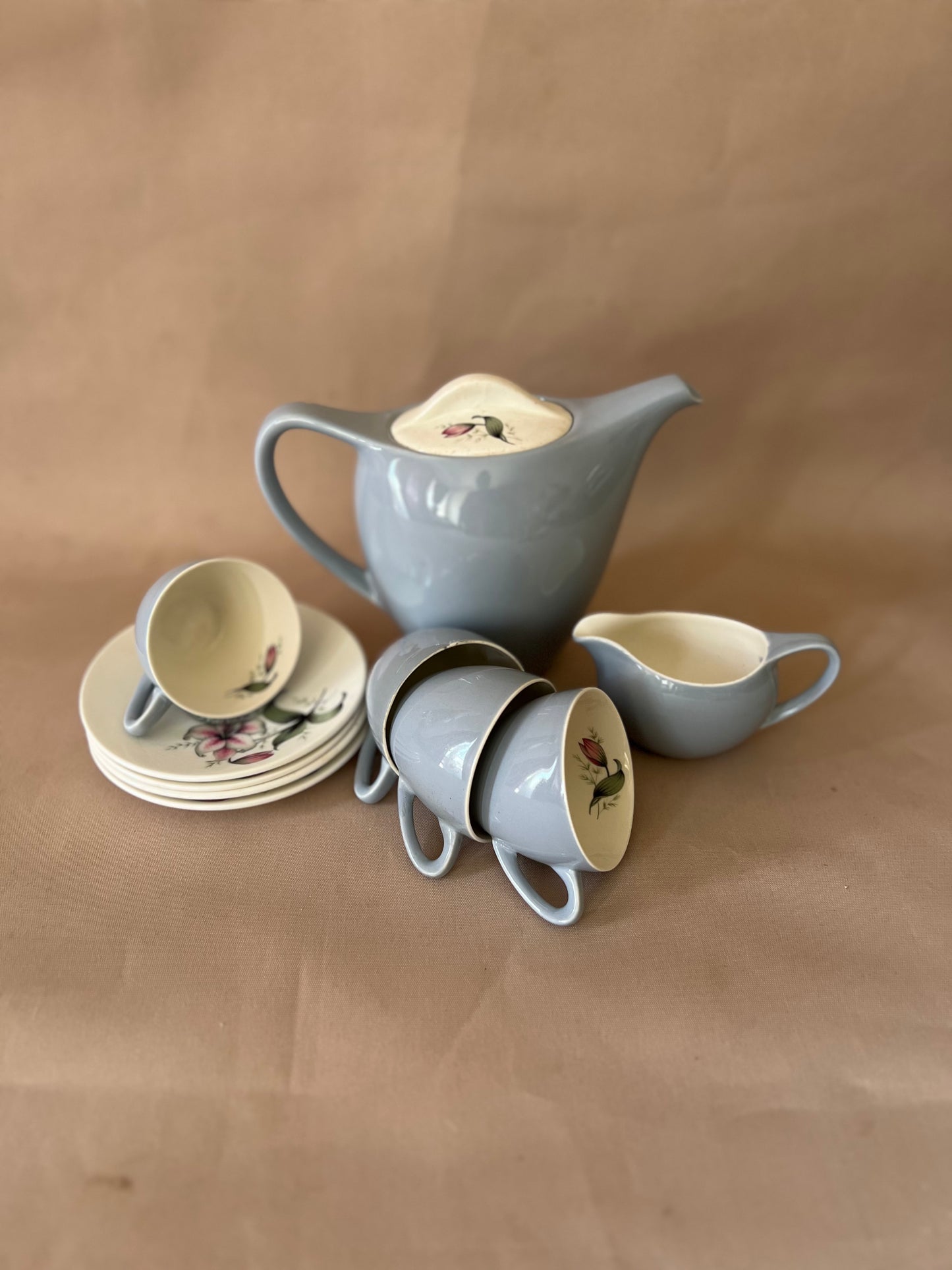 11pc Tea Set