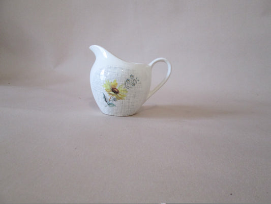 J&G Meakin SOL England Cream Jug