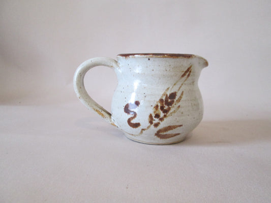 300ml Stoneware Milk Jug