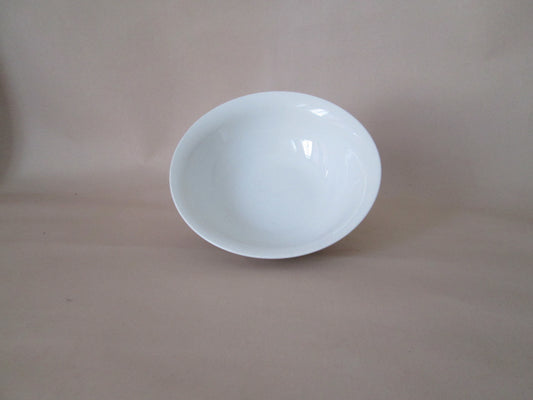Element 17cm White Bowl