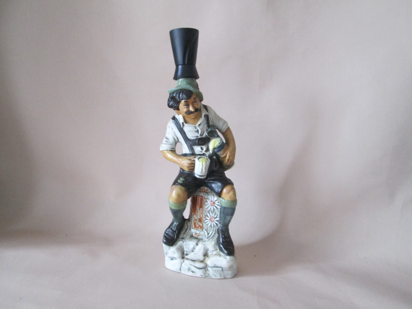 Italian Hand Crafted Decanter 750ml